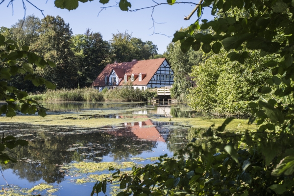 Hotel Fürst Bismarck Mühle (Aumühle)